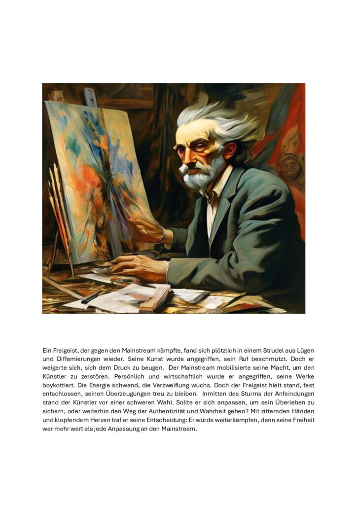 thumbnail of Freiheit statt Mainstream