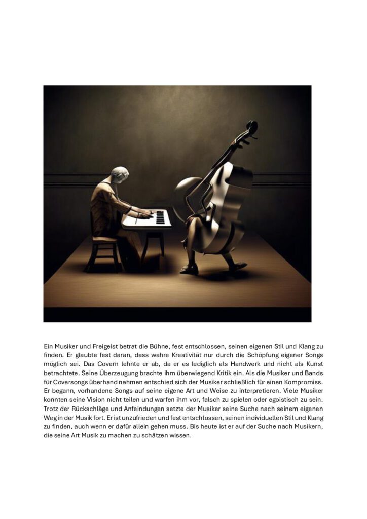 thumbnail of Musik und der eigene Stil