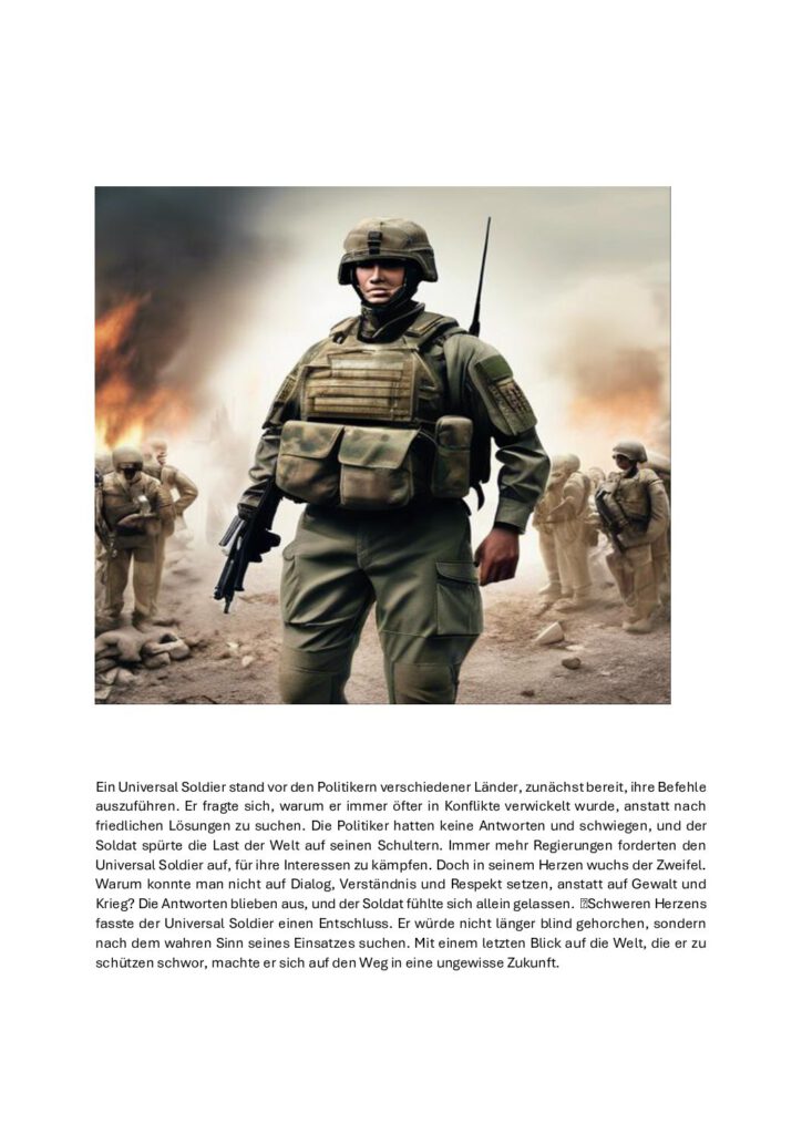 thumbnail of Universal Soldier