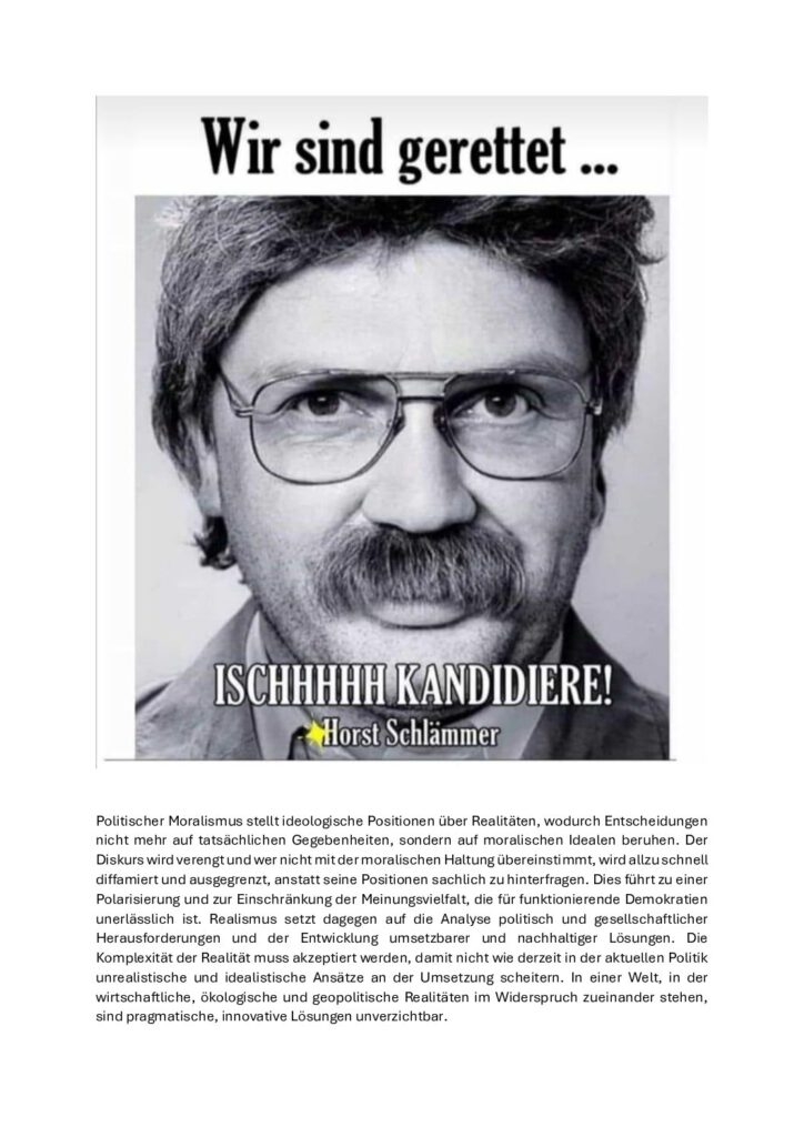thumbnail of Politischer Moralismus
