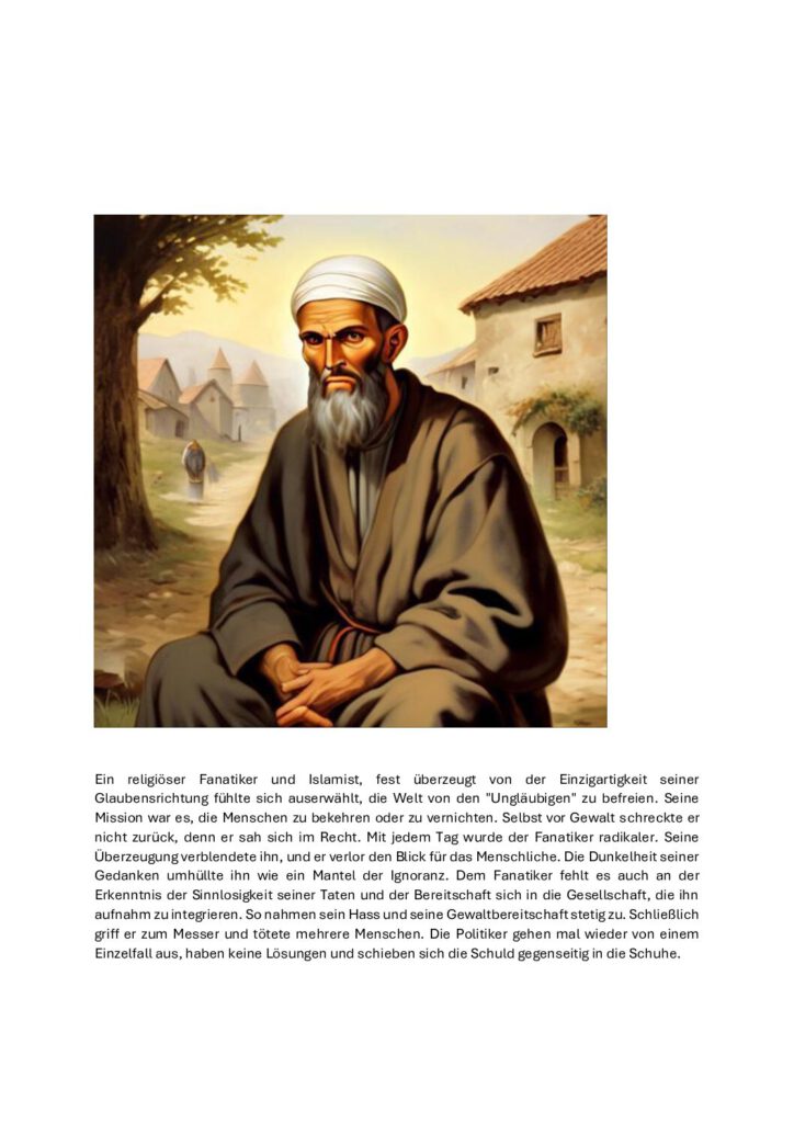 thumbnail of Religiöse Fanatiker