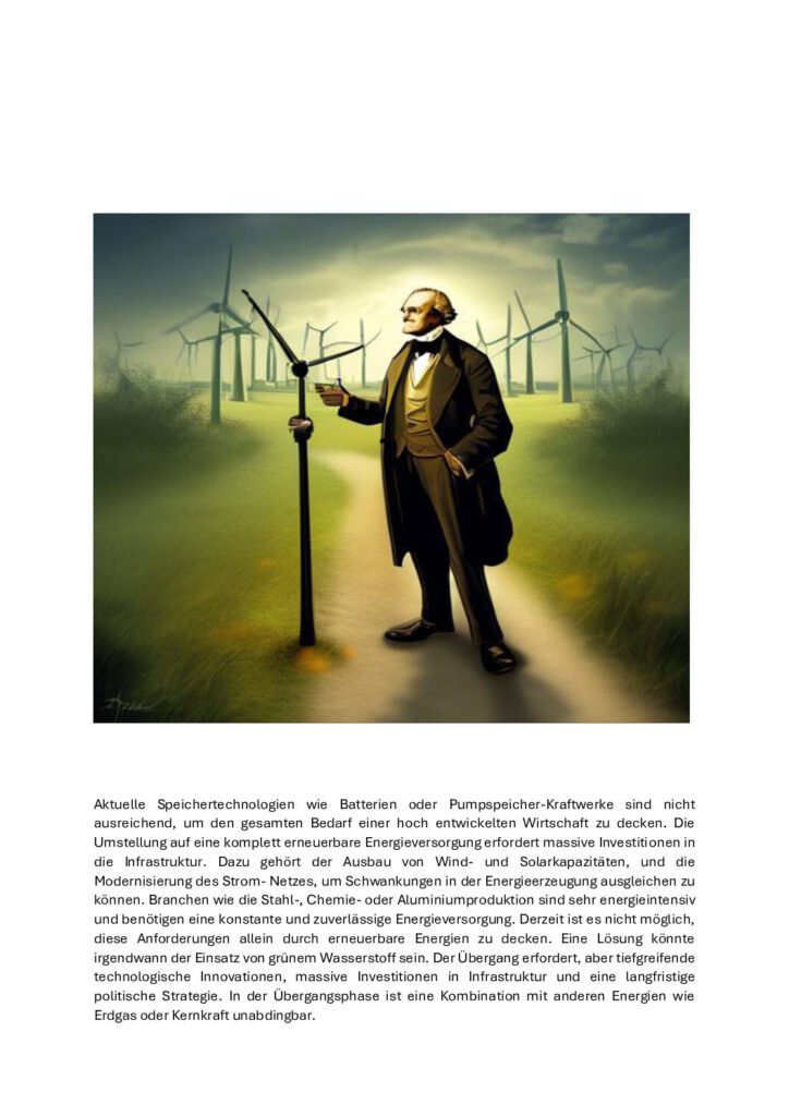 thumbnail of Speichertechnologien