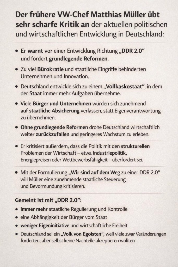 thumbnail of Ex-VW-Chef Matthias Müller