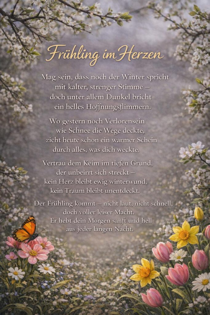 thumbnail of Frühling im Herzen