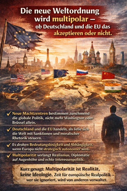 thumbnail of Multipolare Weltordnung