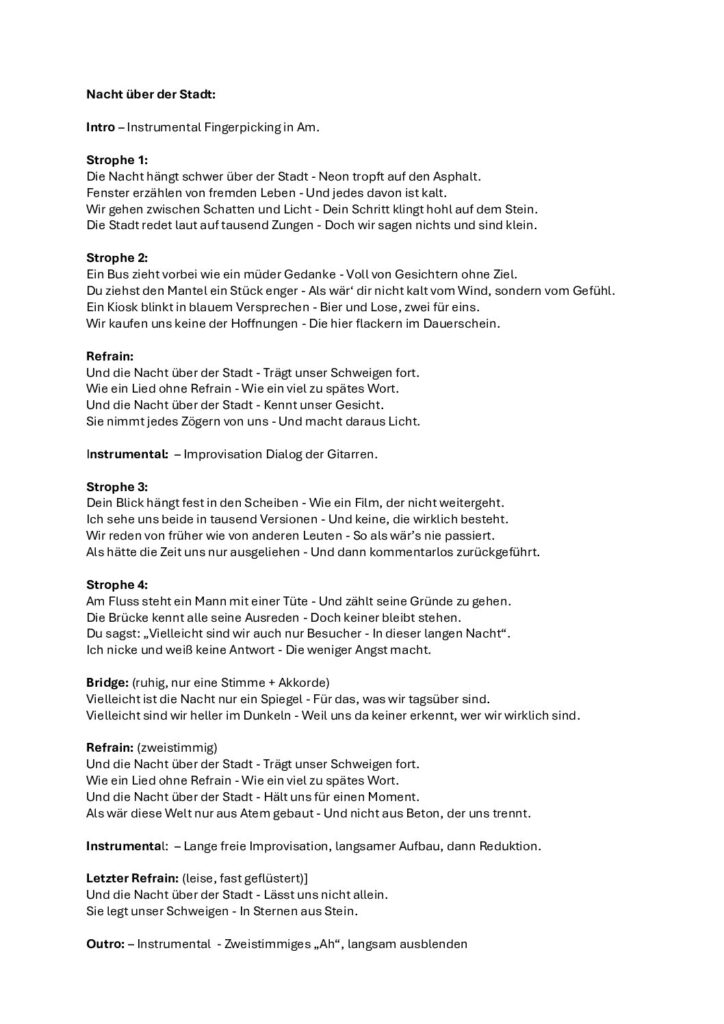 thumbnail of Nacht über der Stadt