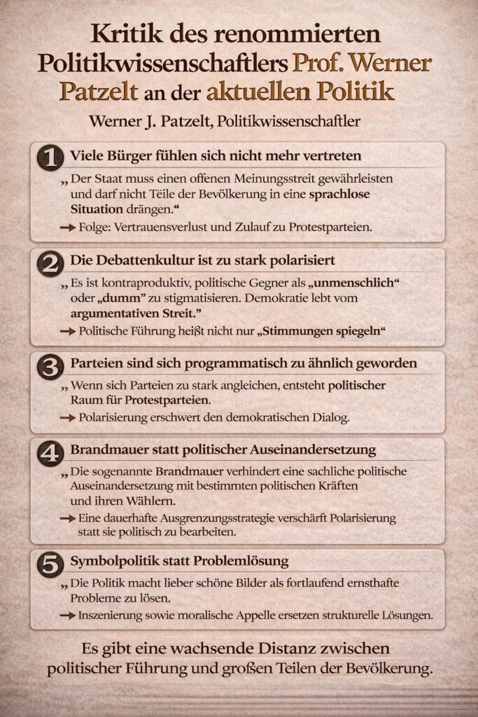 thumbnail of Prof. Patzelt