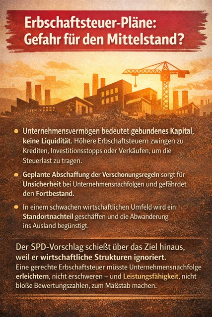 thumbnail of SPD und Erbschaftssteuer