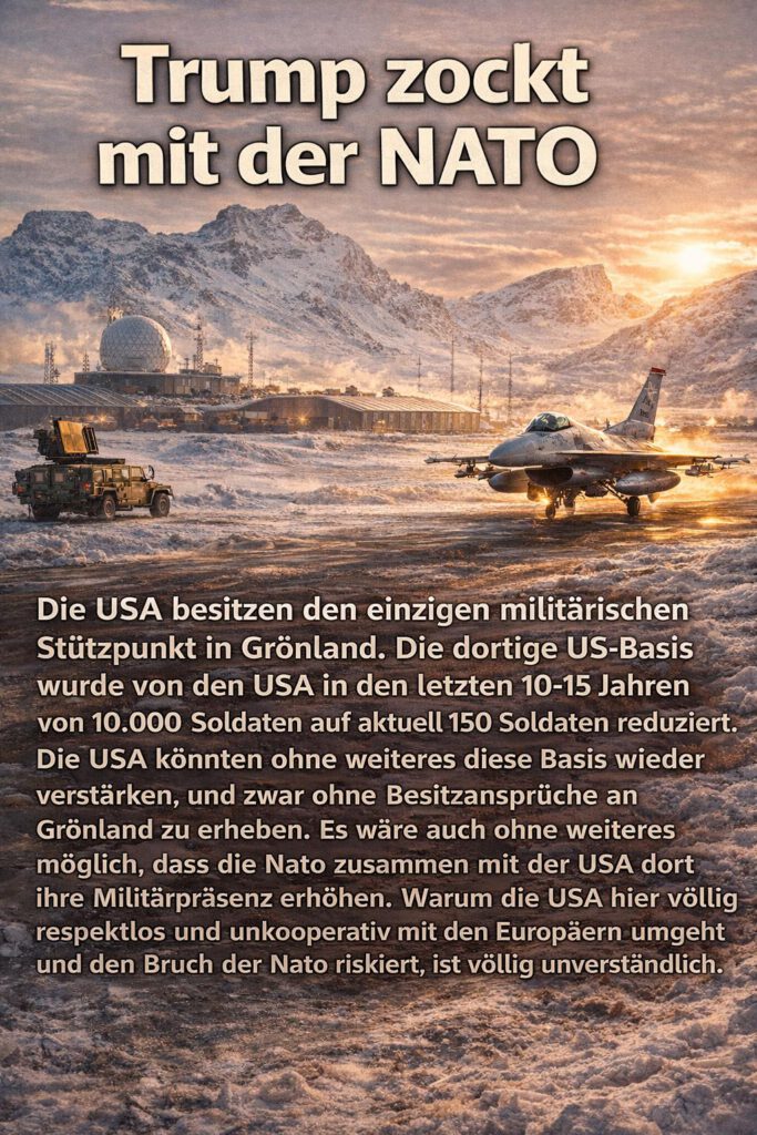 thumbnail of Trump zockt mit der Nato